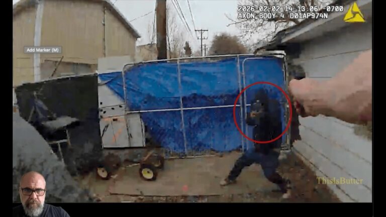 Colorado Springs Bodycam Breakdown: Officer Shot — Then Second Shooting After Gun Grab | Former Lawman