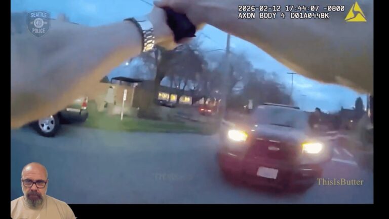 Ballard OIS Breakdown: Armed Suspect Fires on Seattle Officers