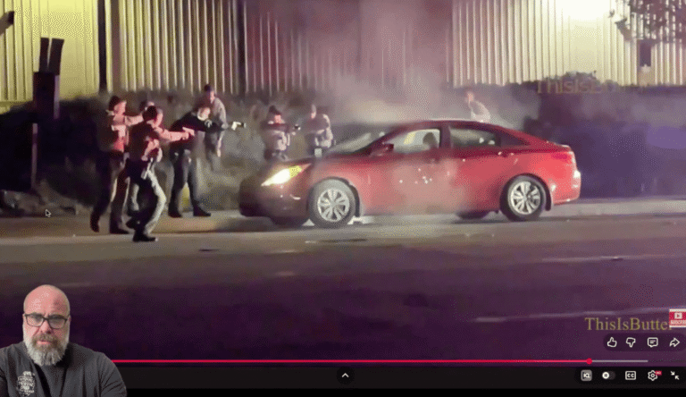 Bodycam Breakdown: Suspect Pulls Gun On Six Cops, Gets Shot