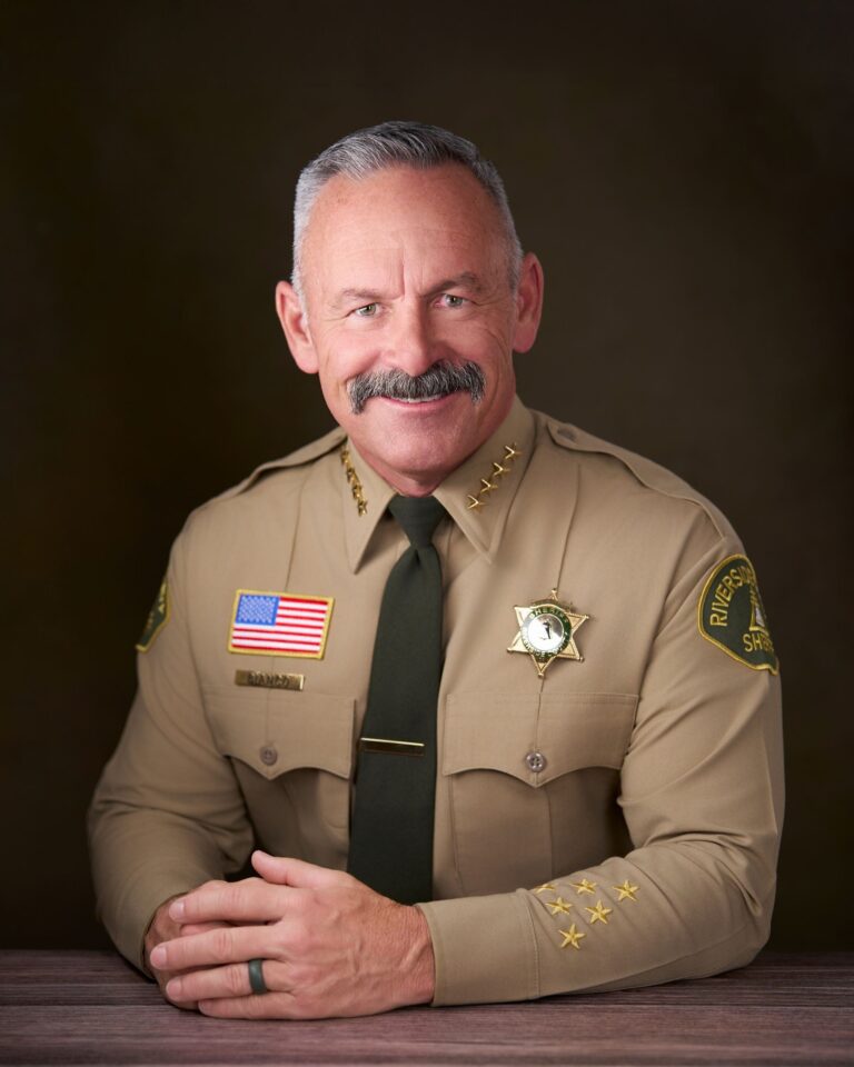Chad Bianco Already Beat One Corrupt Machine. California’s About to Find Out If He Can Beat Another.