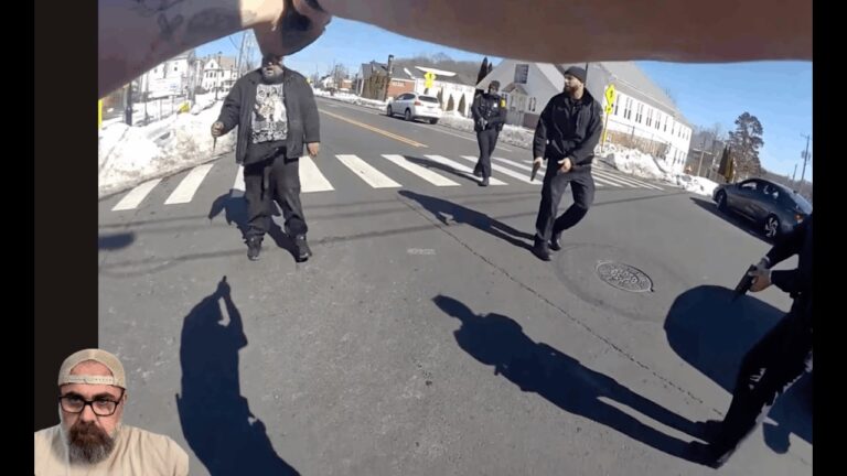 6 Taser Shots. Still Standing. Still Advancing. | Hartford Fatal OIS Full Breakdown