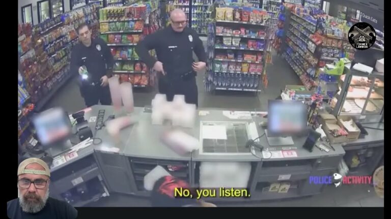 Bodycam Breakdown: Woman Takes Over A 7-11 And Points Gun At LAPD, Gets Shot