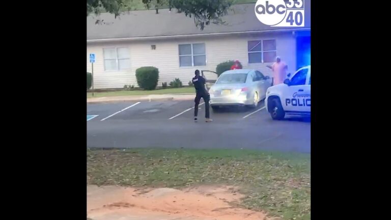 OIS — Officer Shot, Suspect Dead | Greensboro, Alabama