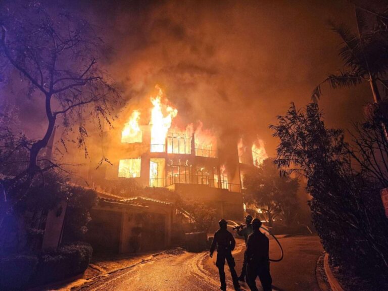 Jury Now Holds the Fate of Man Accused in Los Angeles’ Deadly Palisades Fire