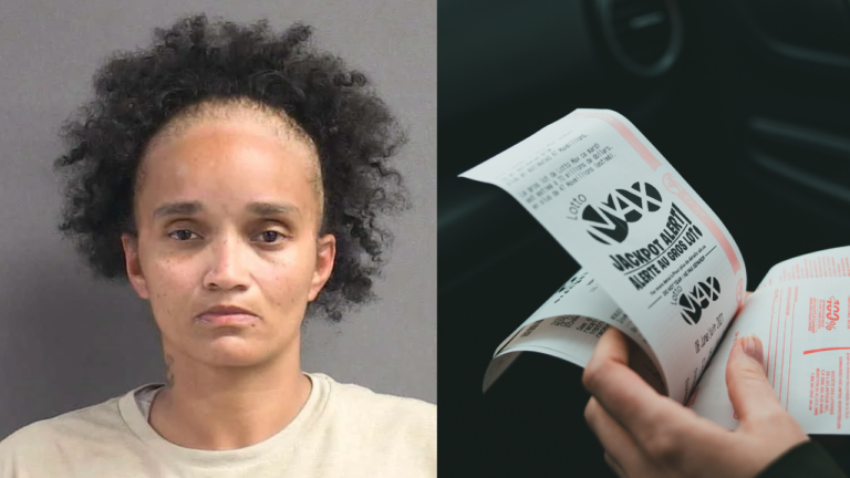 Florida Walmart Cashier Arrested After Pocketing Elderly Customer’s $2,700 Lottery Validation Receipt