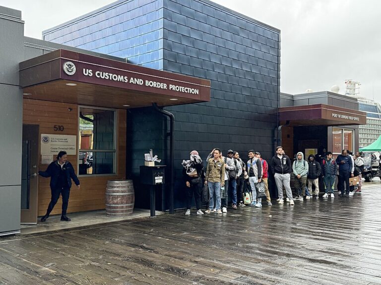 Passenger Manifest Fraud Leads to Prison Sentence and Deportation Order