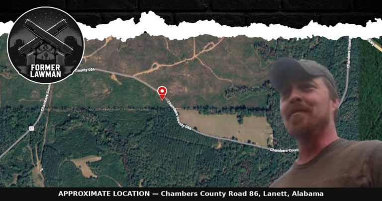 Investigators: Alabama Man Died While Hiding Girlfriend’s Body