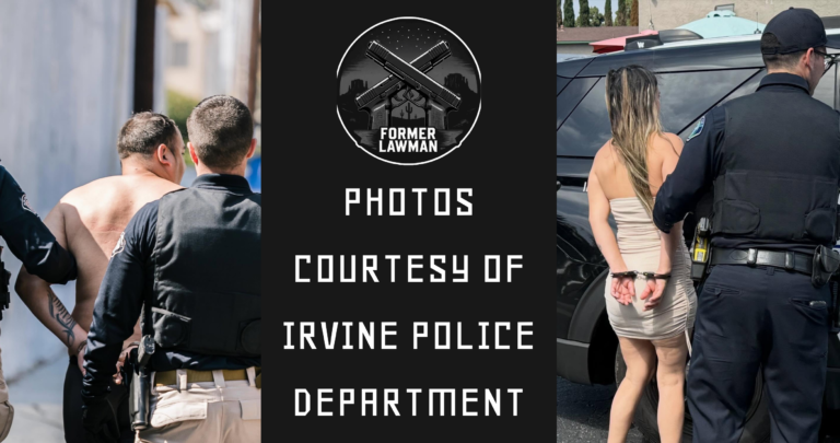 Six Arrested in Irvine Home Burglary Ring That Targeted Wealthy Neighborhoods