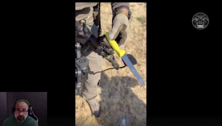 Police Drone Disarms Armed Suspect With a Magnet