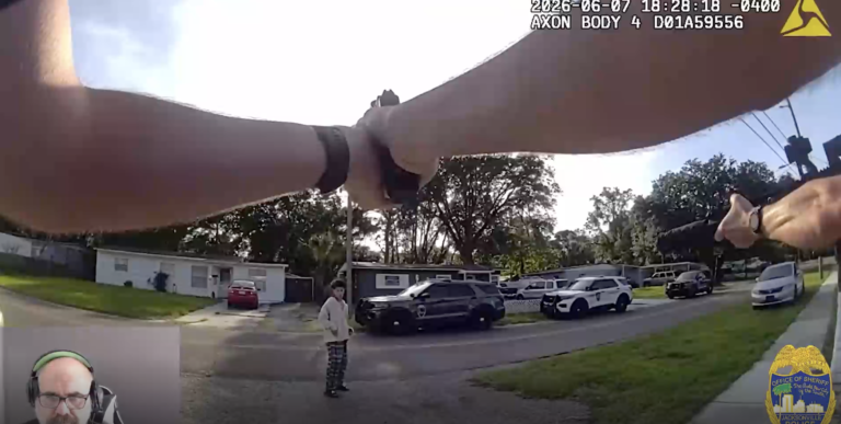 FormerLawman LIVE: Bodycam and news