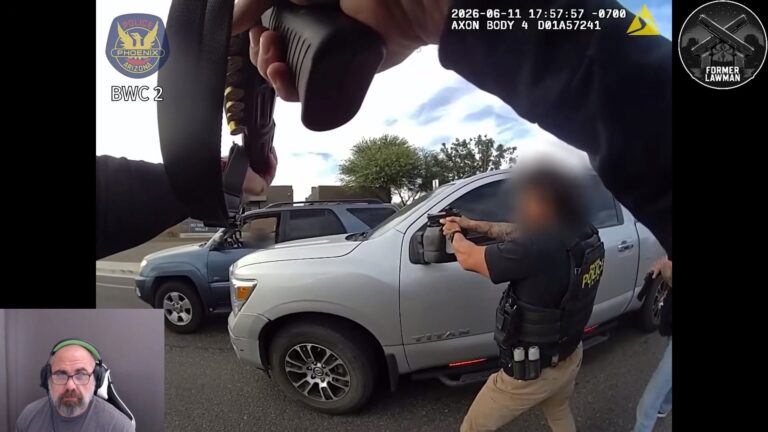 Wanted Child Sex Suspect Pulls a Gun on a Phoenix Jump-Out Crew. He Doesn’t Get a Second Move.