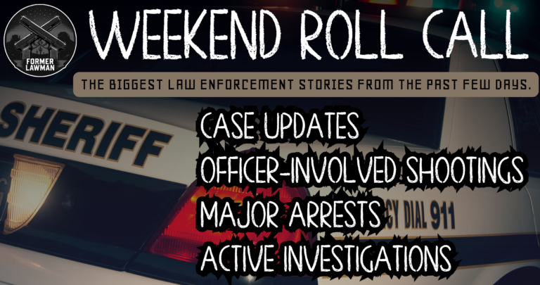 The Weekend Roll Call