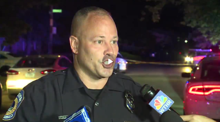 Disturbance Call Turns Into Gunfight: 2 Indianapolis Officers Shot