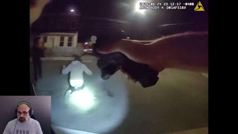 Wilmington PD Officer Shoots and Kills Armed 19-Year-Old After Foot Pursuit | Bodycam Breakdown