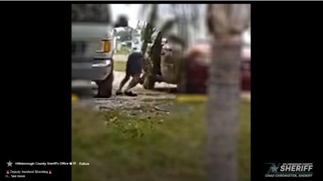 Suspect Ambushes, Shoots 2 Hillsborough Deputies in Florida — Killed in Return Fire