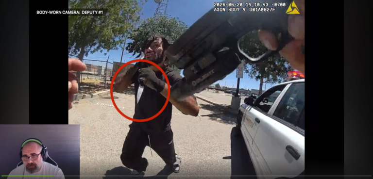 This Week’s Stream: 8 Shootings, a Stabbed Deputy, and Suspects Down Coast to Coast