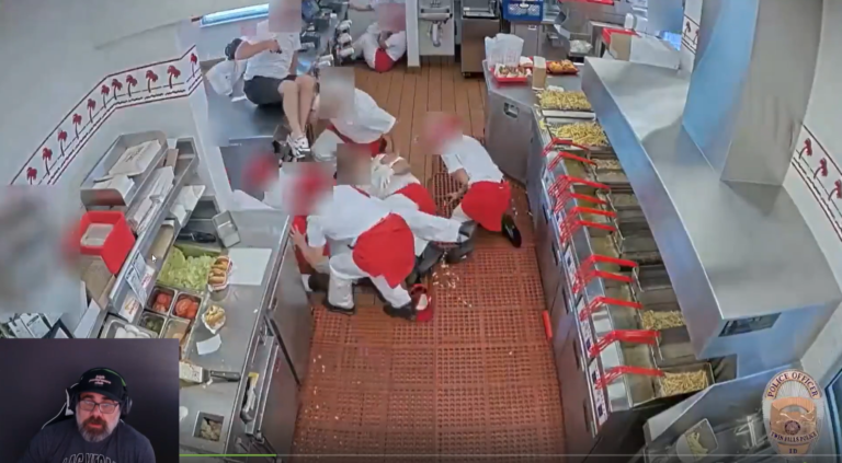 This Week’s Body Cams: Seven Shootings, Two Good Guys With Guns, and One Cop We Lost