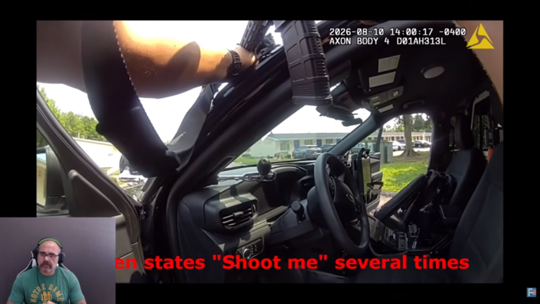 92 Commands in 49 Minutes | Findlay Bodycam Breakdown