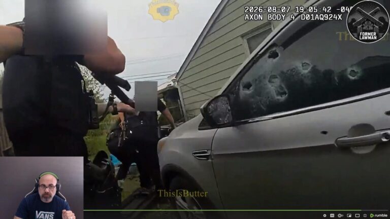 Two Guns to His Head, Then He Pointed Them at Cops | Columbus Bodycam Breakdown