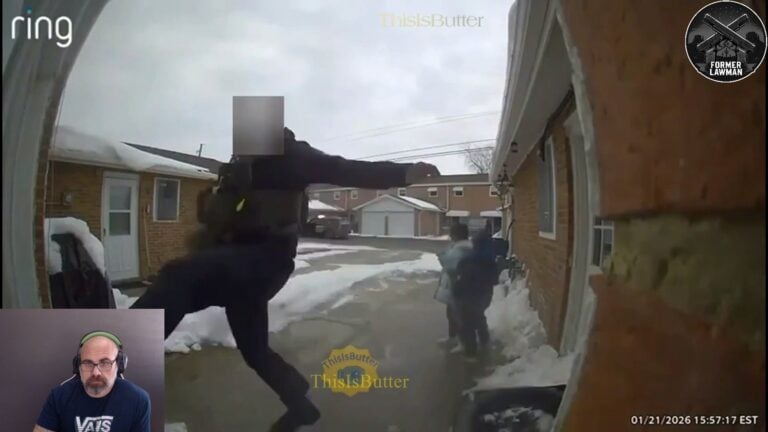 He Took a Mom and 4 Kids Hostage. The Cop Didn’t Wait. | Elyria PD Bodycam Breakdown