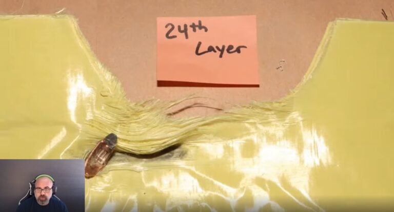 Shot Through the Door, Saved by 24 Layers of Kevlar | LVMPD Bodycam Breakdown