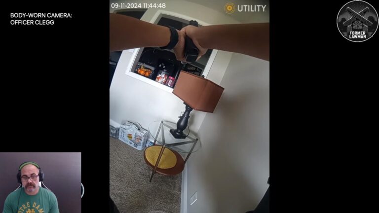 “Tell Them You’re Okay or I’m Going to Shoot You” | IMPD Bodycam Breakdown