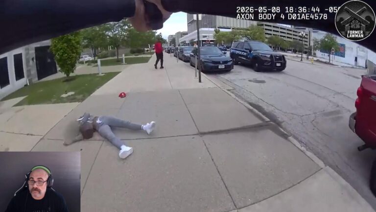 He Executed Her in Front of the Officer | Peoria Bodycam Breakdown