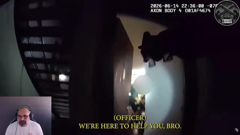 15-Year-Old Stabs Stepfather, Then Shot by Santa Ana Police After Barricading With Mother (Bodycam Breakdown)