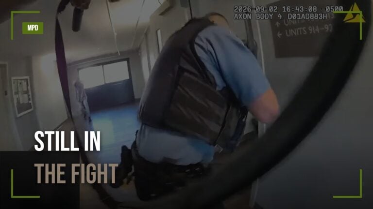 Shot in the Stomach and Still in the Fight | Minneapolis Bodycam Breakdown