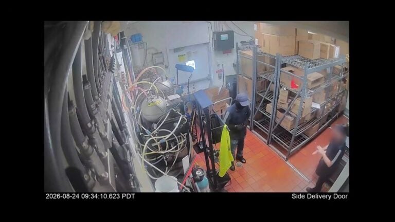 He Shot a Woman as Officers Cleared the Restaurant | Lodi Police Raw Body Camera McDonald’s