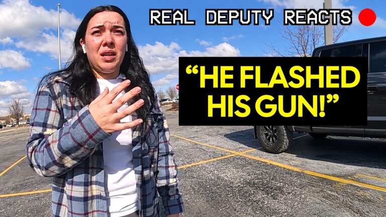 Woman Horrified as Obsessed Soldier Keeps Stalking Her | West Jordan Police Bodycam Breakdown